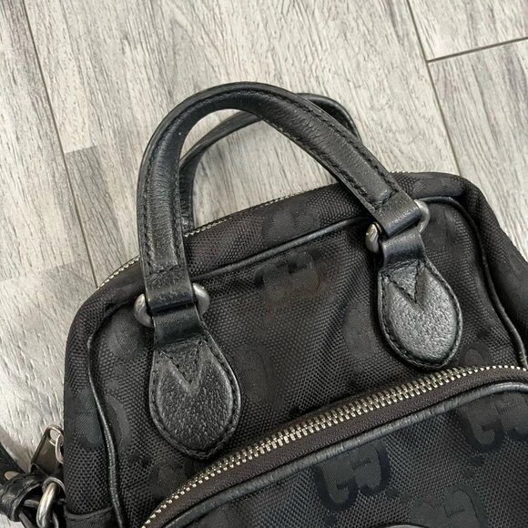 GUCCI - Off The Grid Shoulder Bag Canvas 625850 520981 - Picture 2 of 16